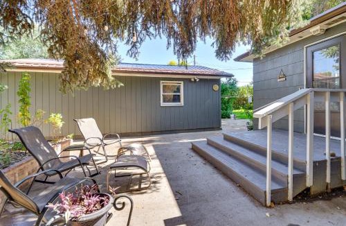 Dayton House | 7 Mi to Bighorn Nat’l Forest: Dog-Friendly Home