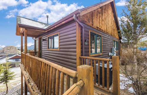 Estes Park Condo | 70 m² Condo ∙ 2 bedrooms ∙ 6 guests