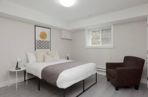 Lynn Valley House | 75 m² House ∙ 2 bedrooms ∙ 6 guests