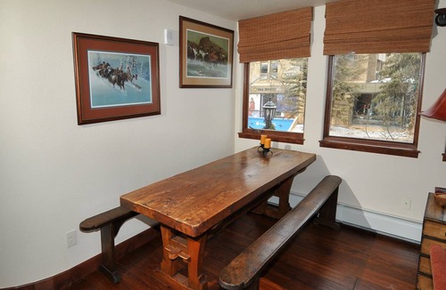 Vail Condo | 78 m² Condo ∙ 2 bedrooms ∙ 4 guests