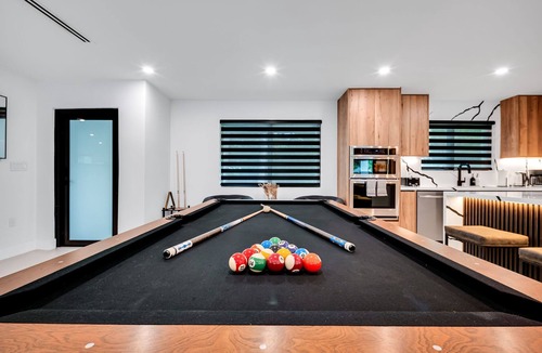 Golden Glades House | 7BR Private Estate w/Pool, Spa, Waterslide & Go-Karts