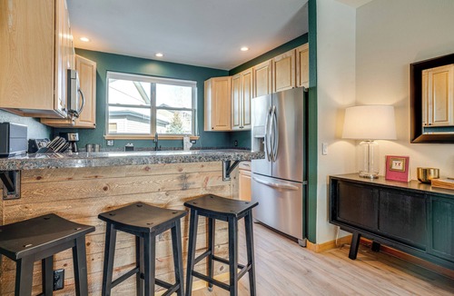 Wildernest House | 8 Mi to Keystone: Mtn-View Ski Retreat!