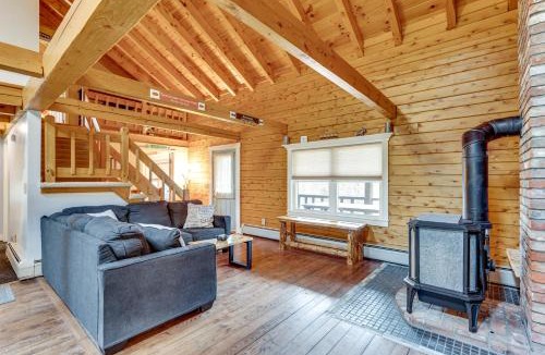 Lyndon House | 8 Mi to Kingdom Trails: Spacious Home w/Game Room