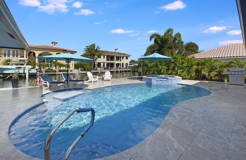 Boca Raton House | 826 Hot Tub & Heated Pool