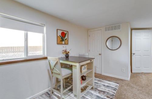 Highland Park Apartment | 9 Mi to Dtwn Denver: Aurora Vacation Rental