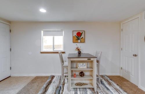 Highland Park Apartment | 9 Mi to Dtwn Denver: Aurora Vacation Rental