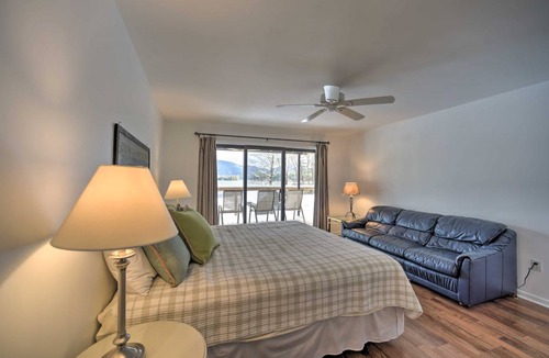 Bolton Landing Apartment | 92 m² Apartment ∙ 1 bedroom ∙ 4 guests