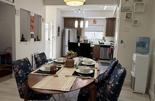 Leduc House | A&A Retreat/3BR Family friendly/Spacious/12min to YEG & Outlet Mall/Leduc