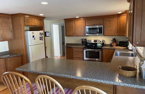 South Orleans House | A Beautiful Cape Cod Escape! (2209)