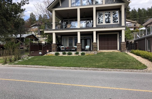 Central Okanagan House | A beautiful suite in the lakelands