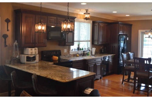 Alton Bay House | A Beautifully maintained home right in the heart of Alton Bay.