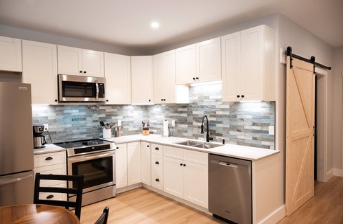 Bow Apartment | A Peaceful Place to Relax & Recharge Bow, NH