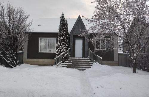 Northwest Edmonton House | A Place to Call Home