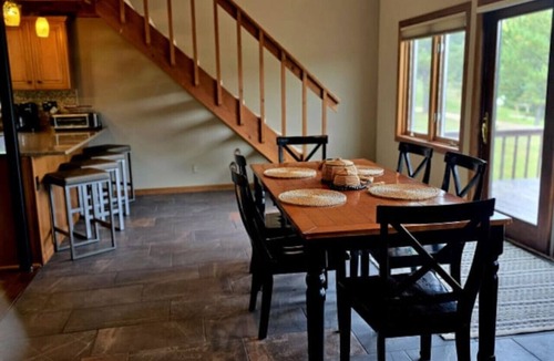 Sturgis Cabin | A private, breath-taking cabin experience you won`t forget!