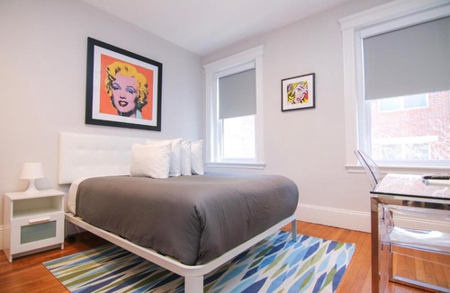 Griggs Park Apartment | A Stylish Stay w/a Queen Bed, Heated Floors. #35