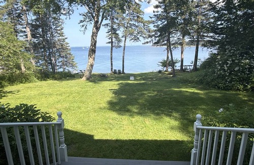 Owls Head House | A TREASURED VIEW - Town of Owls Head