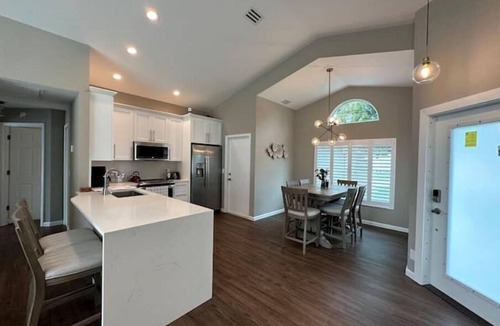 North Palm Beach Heights House | Abacoa/Alton area Heated Pool/Spa Luxury 4Bed Home