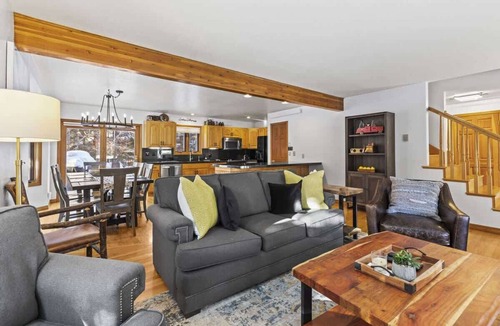 Moose Wilson Road House | Abode at Fish Creek, mountain escape, hot tub