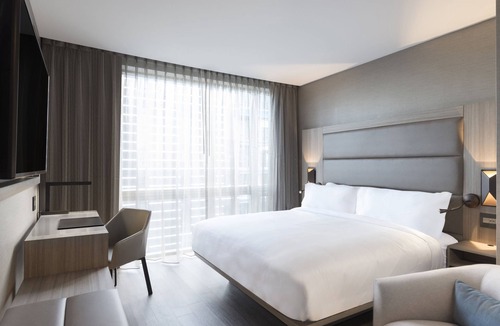 Cleveland Circle Hotel | AC Hotel by Marriott Boston Cleveland Circle