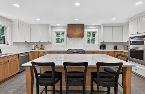 Seal Harbor House | Acadia in the backyard, walk to Jordan Pond House or beach!