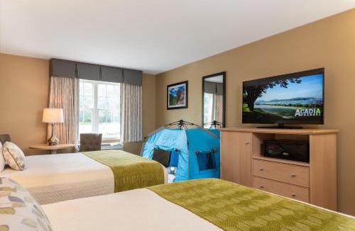 Bar Harbor Hotel | Acadia Inn