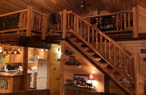Athol Cabin | Adirondack Cabin Getaway!