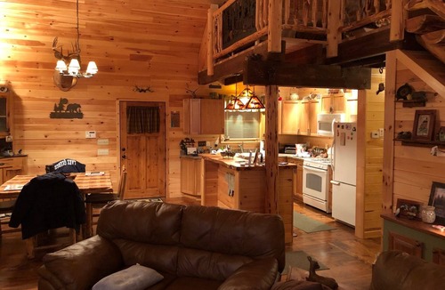 Athol Cabin | Adirondack Cabin Getaway!