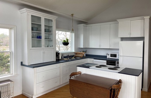 Phippsburg House | Admiral Suite - Seaside Suite on Popham Beach!