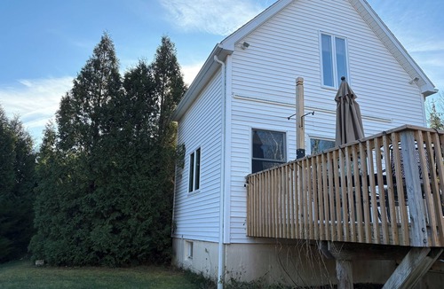 Camden House | Adorable 1-bedroom apt in downtown charming Camden