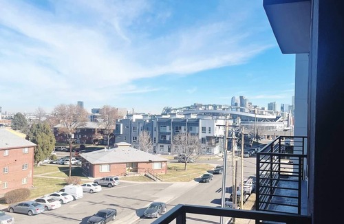 West Colfax Apartment | Adorable Apt Near Mile High