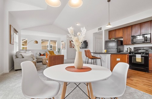 Stapleton House | Adorable townhome in Central Park, Denver