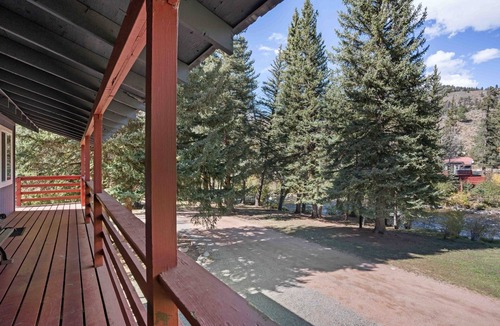 Almont House | Adventure-Packed Getaway: Fish, Raft & Ride ATVs in Rocky Mountain Bliss