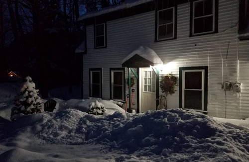 Jackson Cottage | Adventure to the mountains of New Hampshire at a fantastic mountain escape!