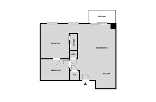 Golden Triangle Apartment | Airy Golden Triangle 1BR w/ Gym & Pool nr Art Museum, by Blueground
