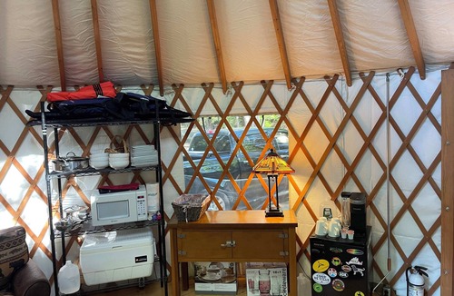 Bolton Landing House | Alderbrook Yurt Summa