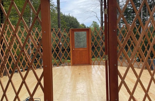 Bolton Landing House | Alderbrook Yurt Summa
