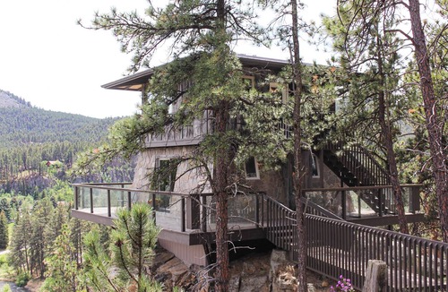 Rimrock Apartment | Allard Tower - Breathtaking Views