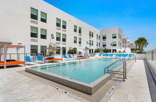 Delray Beach Hotel | Aloft by Marriott Delray Beach