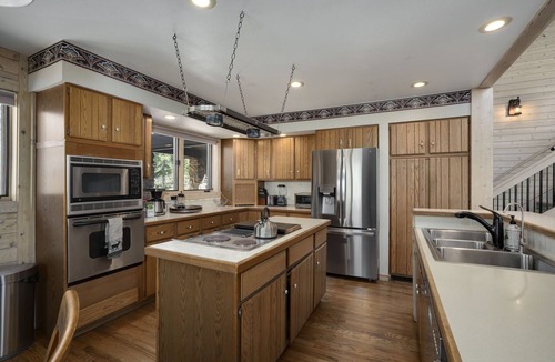 Estes Park House | Alpenglow Ranch, Estes Park CO