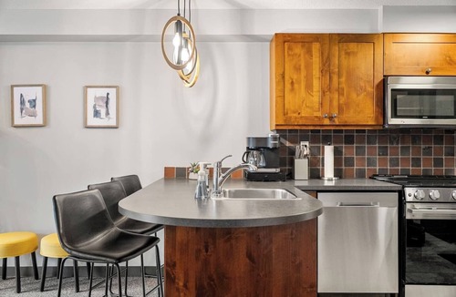East Kootenay Condo | Altura | Ski-In/Out | Balcony | Resort/Pool Access