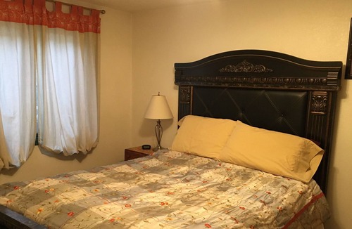 Laramie House | Amazing mountain views and room for the whole family- solar powered.