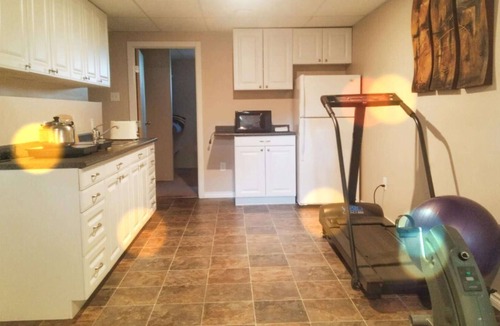 North Battleford House | Amazing Park View House Entire Floor