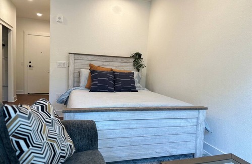 West Colfax Apartment | Amazing Studio near Sloans Lake