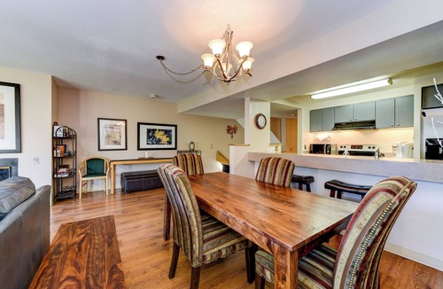 Keystone Condo | Amazing Views-Free shuttle, Lodge access pool/gym.