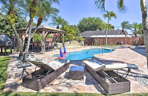 Weston House | Amenity-Packed Sunrise Home w/ Outdoor Pool!