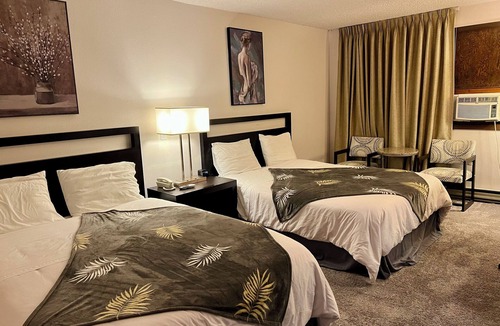 Laramie Hotel | Americas Best Value Inn Laramie