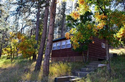 Keystone Cabin | An affordable but beautiful cabin