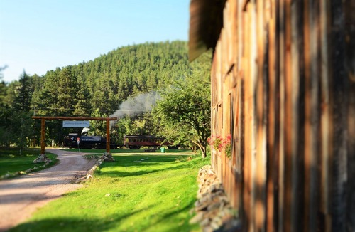 Keystone Cabin | An affordable but beautiful cabin