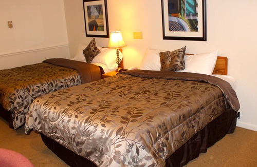 South Burlington Hotel | Anchorage Inn