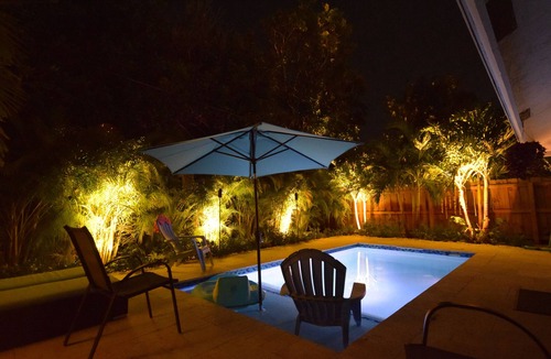 Delray Beach Villa | Any 8+nites-just 367a nite,4/18-6/29-LuxVilla,2 Master BathSuites-PRIVT Htd Pool